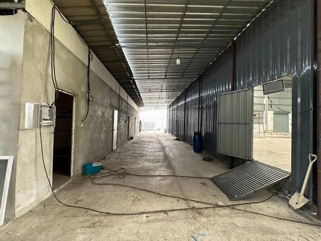 ให้เช่าโกดัง/คลังสินค้า พร้อมห้องพักพื้นที่ใช้สอย ขนาด 600ตรม. สร้างใหม่ บางปะอินพระนครศรีอยุธยา 3