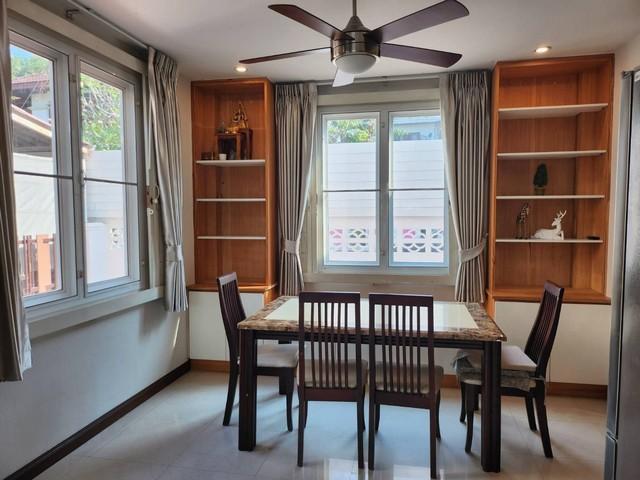 ให้เช่าบ้านแฝด 2 ชั้น โครงการ บ้านศิรินเทพ ลาดพร้าว 101 Baan Sirinthep ตกแต่งสวยเฟอร์นิเจอร์ครบพร้อมอยู่ 8