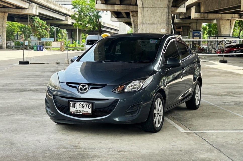 Mazda-2 1.5 Sedan auto ปี 2010  2