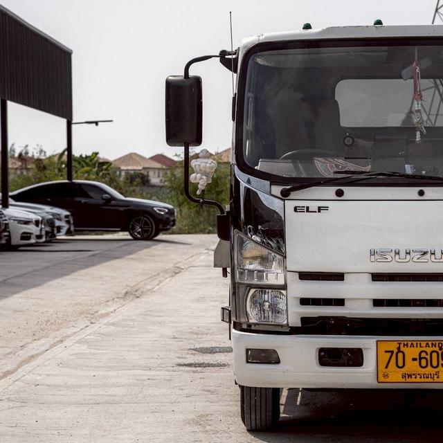 รหัสรถ 67GG6095 รถสไลด์ Isuzu NPR150 6ล้อยางใหม่ ปี 2010 รูปที่ 13
