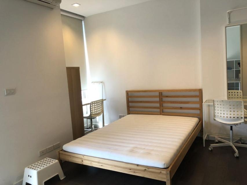 ขายคอนโด NARA 9 สาทร ชั้น 23 วิวสวย เฟอร์ครบ ใกล้ BTS ช่องนนทรี สิ่งอำนวยความสะดวกจัดเต็ม เพียง 5.4 ล้านบาท 6