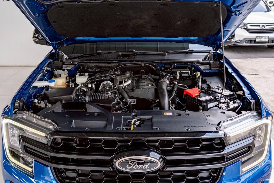 รหัสรถ NP8046 FORD EVEREST 2.0 TURBO SPORTปีรถ : 2023 รูปที่ 16