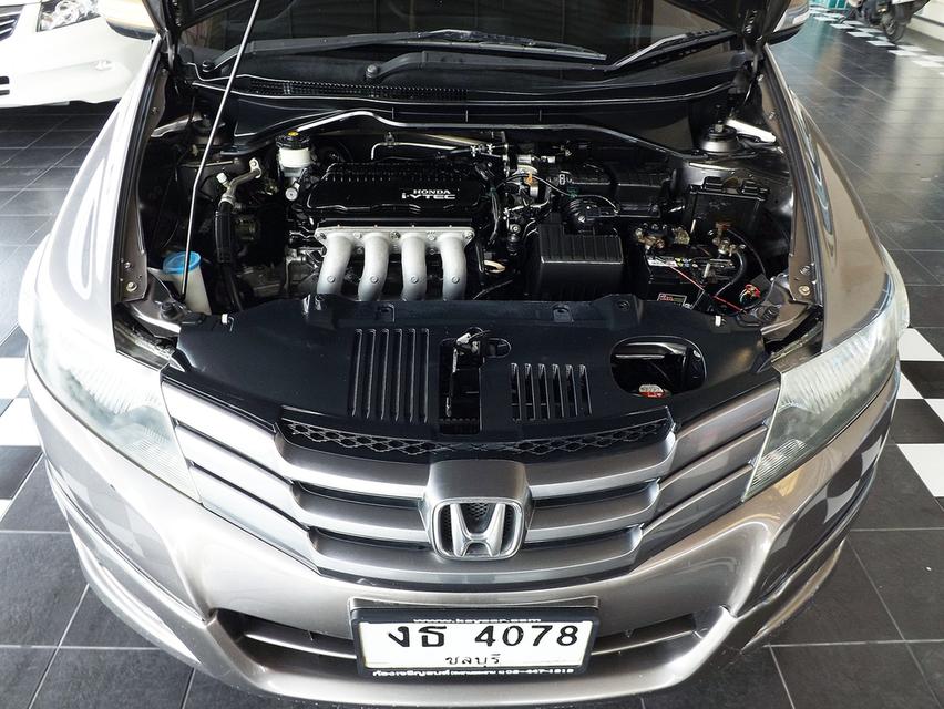 HONDA CITY 1.5SV AUTO ปี  2011 รหัส KCY4078 15