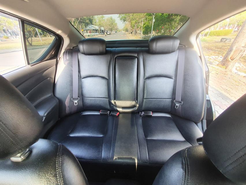 Nissan Almera e cvt ปี2013  14