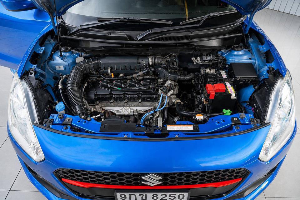 SUZUKI SWIFT 1.2 GL ปี 2019 สีน้ำเงินโฉม ปี18-ปัจจุบัน รูปที่ 14
