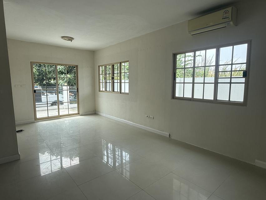 ทาวเฮาส์ 2 ชั้น หลังมุม 7