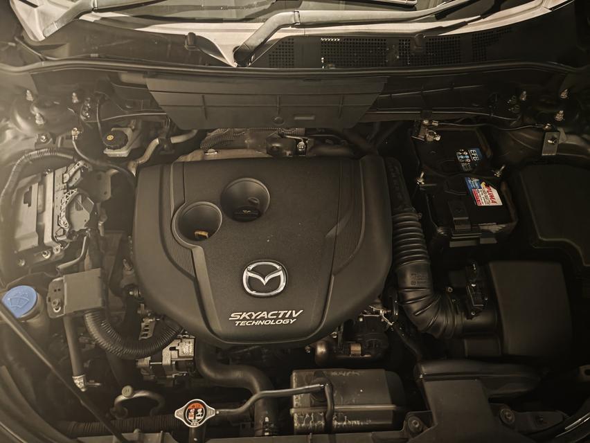 Mazda CX-5 '18 XDL ไมล์ 73,xxx 12