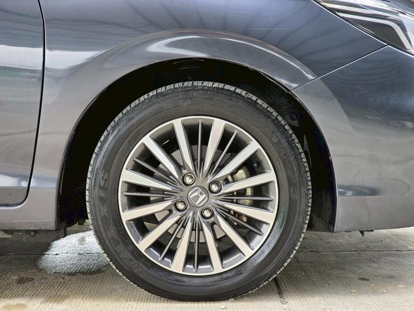 รหัสรถ 12AT2882 HONDA CITY TURBO 1.0 SV Hatchblack | ปี : 2023 15