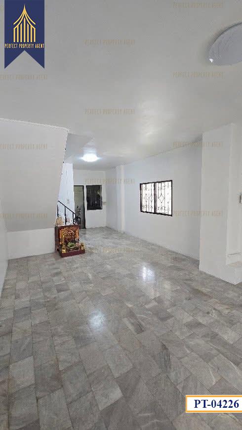 ขาย ทาวน์เฮาส์สินทวีสวนธน 3 ตกแต่งใหม่ พร้อมอยู่ค้าขายได้ 5