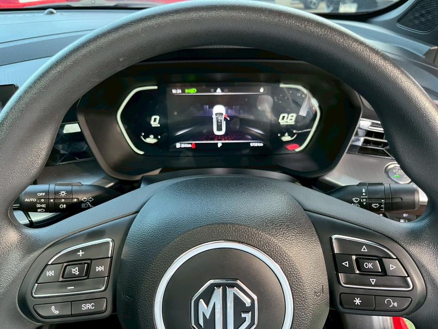 🔴 NEW MG 5 TOP 1.5 X SUNROOF AUTO! ปี 2025! 🔴 14