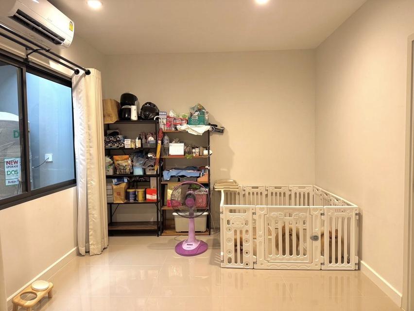  ขายด่วน บ้าน2ชั้นครึ่ง มีชั้นลอย  หมู่บ้าน วี คอมพาวด์ บางนา-ศรีนครินทร์ (Sc asset)  2