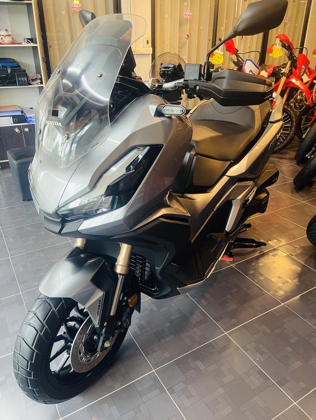ขายด่วนADV350 ปี2023 รูปย่อยที่ 4