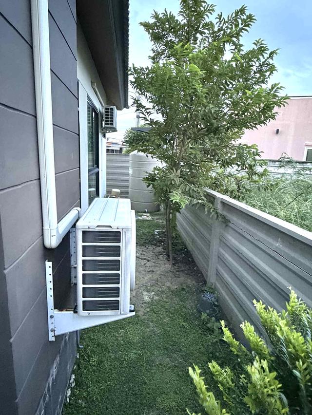 บ้านเดี่ยว หมู่บ้านแสนมณีเนเจอร์ 14