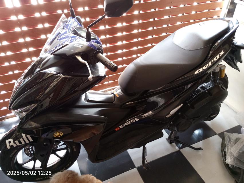 Aerox ปี 2020