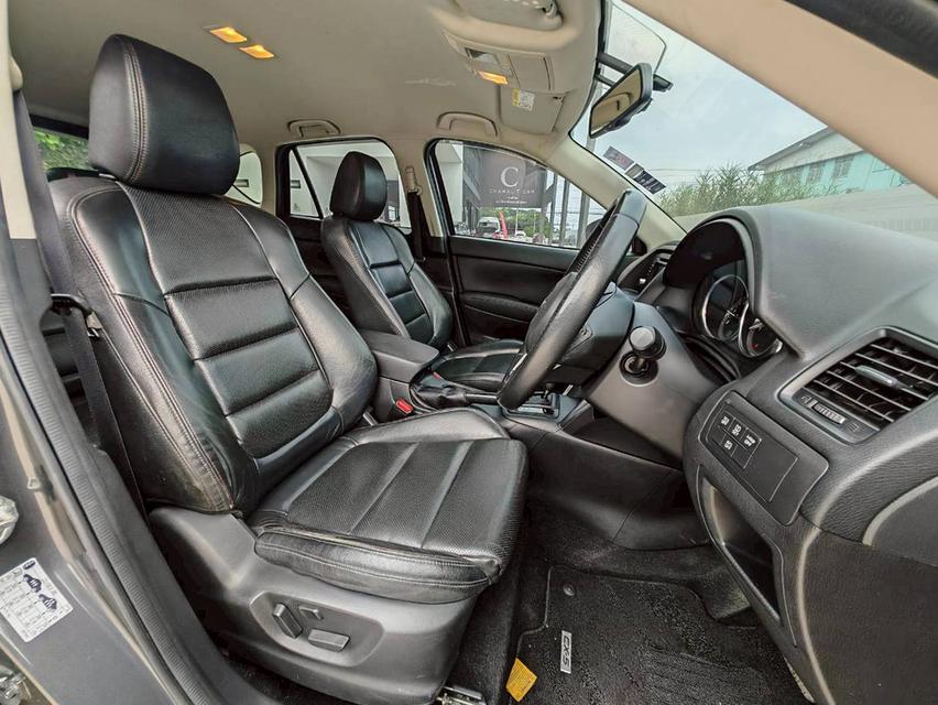 ขาย MAZDA CX-5 2.2 XDL ดีเซล ปี 2078 10