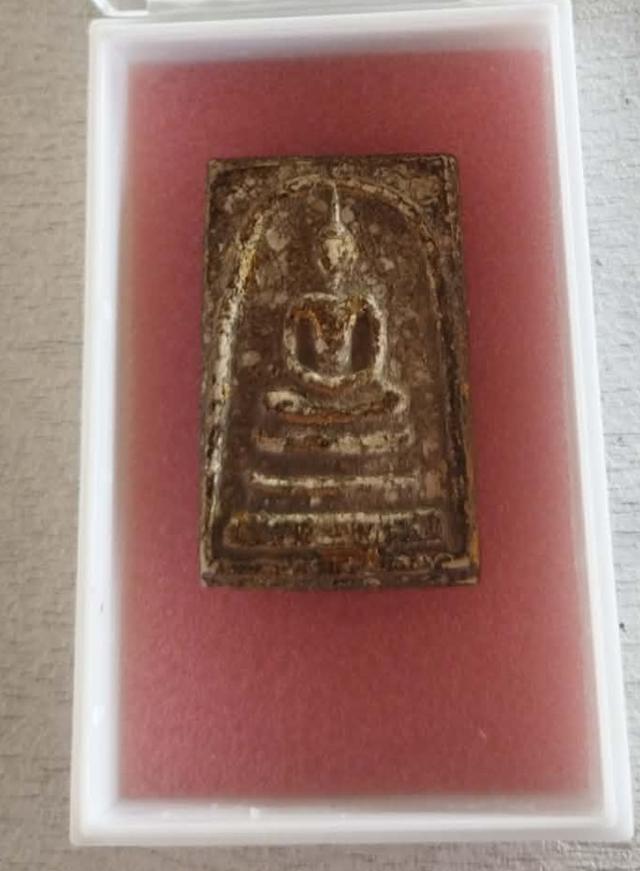 สมเด็จวัดระฆัง พิมพ์ใหญ่เกศทะลุซุ้ม