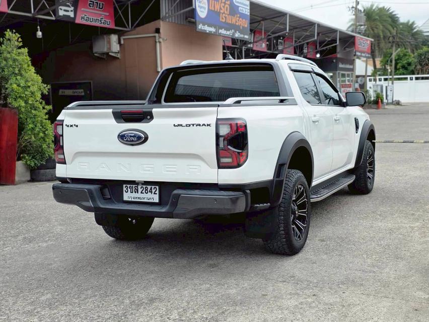 Ford Ranger 2.0 Bi Turbo Wildtrak 2022 จด 2023 10
