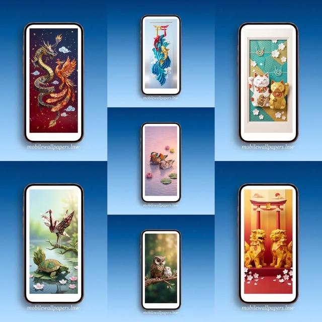 วอลเปเปอร์มือถือ วอลเปเปอร์โทรศัพท์ ภาพชุดปราสาททราย วอลเปเปอร์สวยสวย Lucky Mobile Phone Wallpaper