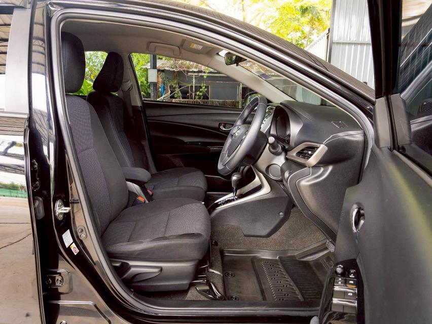ประกันเครื่องเกียร์หลังการขาย3ปี ♨️ Toyota Yaris Ativ 1.2G ปี จด 2018 17