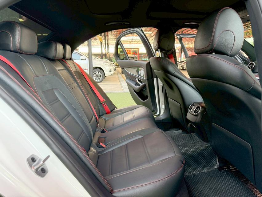 Benz E53 3.0 AMG 4MATIC+ 4WD ปี 2019 จด 2022 รูปที่ 17