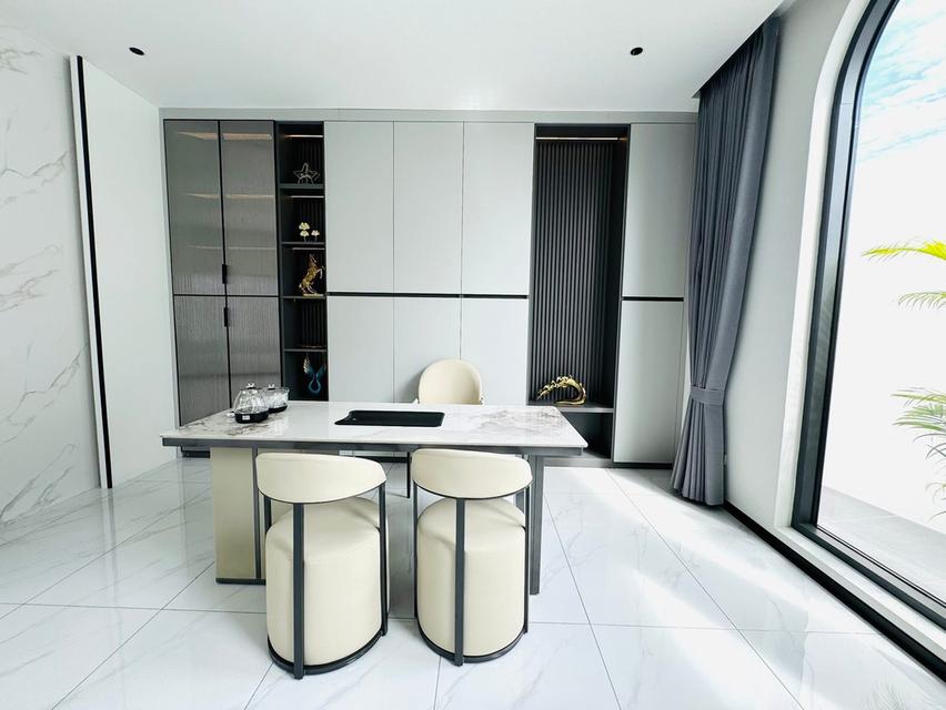 Pool villa beachfront Pratumnak hill Pattaya 200,000/month 3