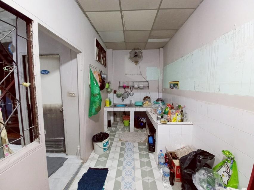 ขายบ้าน 2 ชั้น หลังริม หมู่บ้านฉัตรณรงค์วิลล่า 4 คลอง3 ลำลูกกา