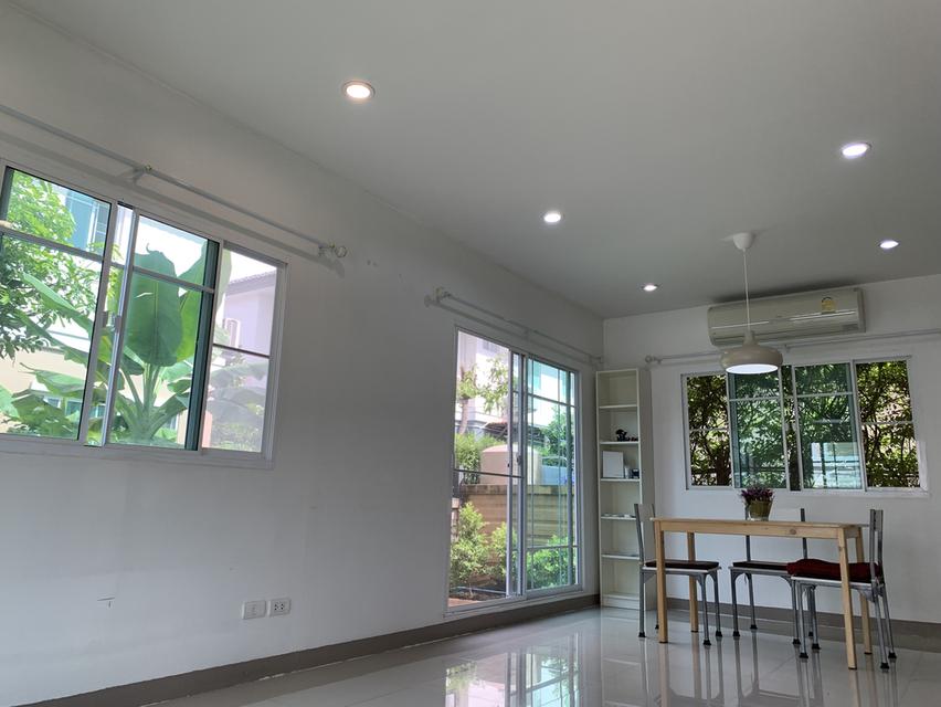 บ้านเดี่ยวภัสสรบางนา กม.12 #รถไฟฟ้าสีเงิน 8