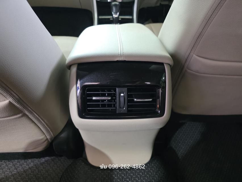 HONDA ACCORD 2.0E A/T ปี 2016 ดำ รูปที่ 16