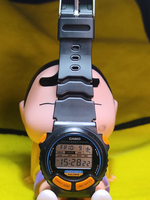 นาฬิกา casio vintage สะสม รูปที่ 5