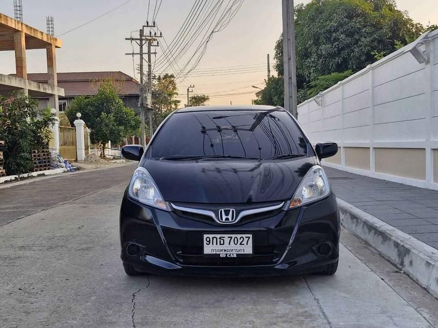 2013 Honda Jazz มือสอง 12