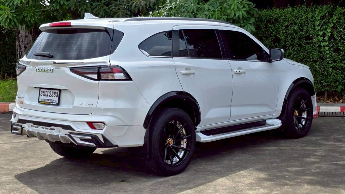ISUZU MU-X, 3.0 ULTIMATE 4WD ปี 2020 4