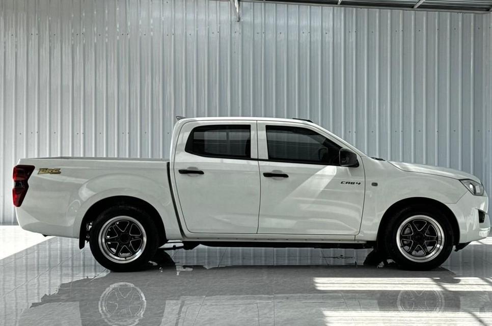 Isuzu D-Max 1.9 DDI S 4ประตู ดีเซล เกียร์ธรรมดา ปี2022 8
