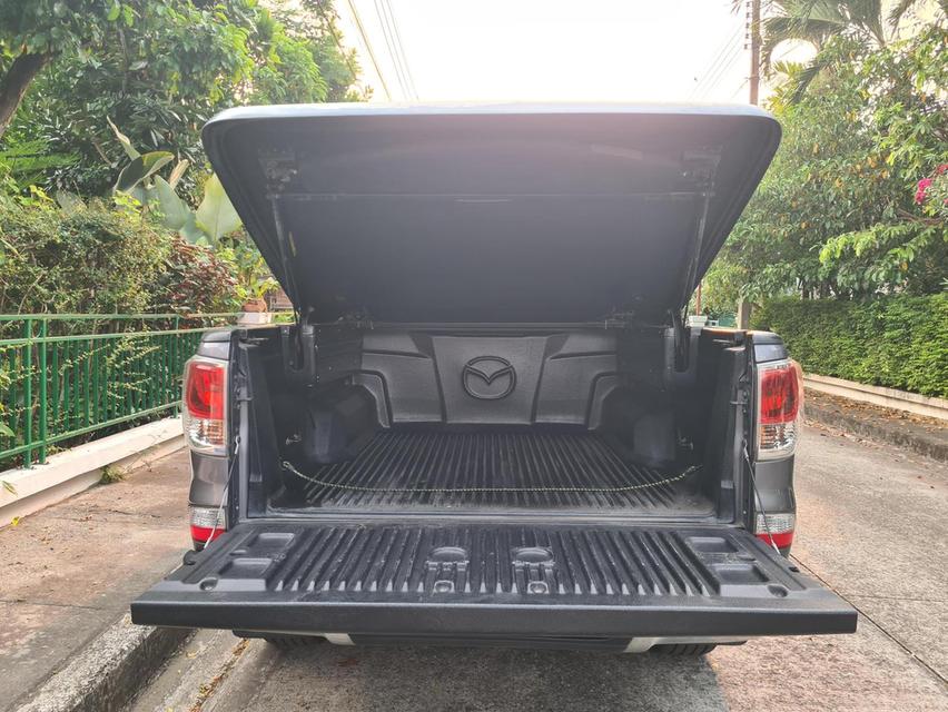 Mazda BT-50 Pro 2013 Hi-racer ยกสูง 4 ประตู เกียร์ออโต้ เครื่อง 2.2 รูปที่ 10