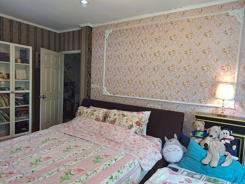 ขายบ้านเดี่ยว หมู่บ้านภัทรา อ่อนนุช-วงเเหวน เขตประเวศ 14