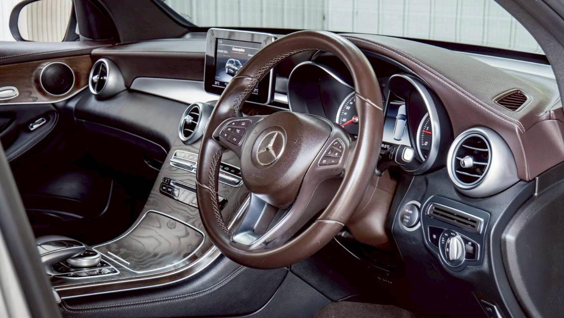 Benz Glc250d 4Matic ปี18 รูปที่ 10