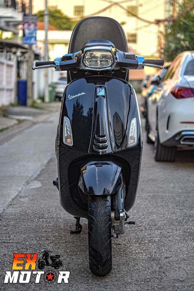 Vespa Sprint-125 IGET 15