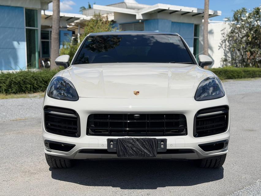 Porsche Cayenne E-Hybrid Coupe Y2021