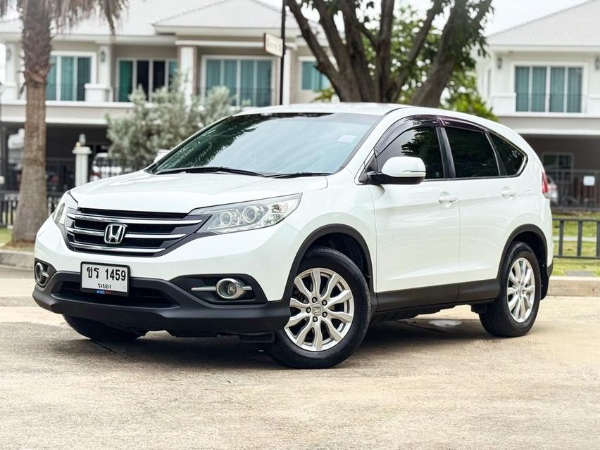 รหัสรถ AP1459 🇯🇵 Honda CRV 2.0 ปี 2013