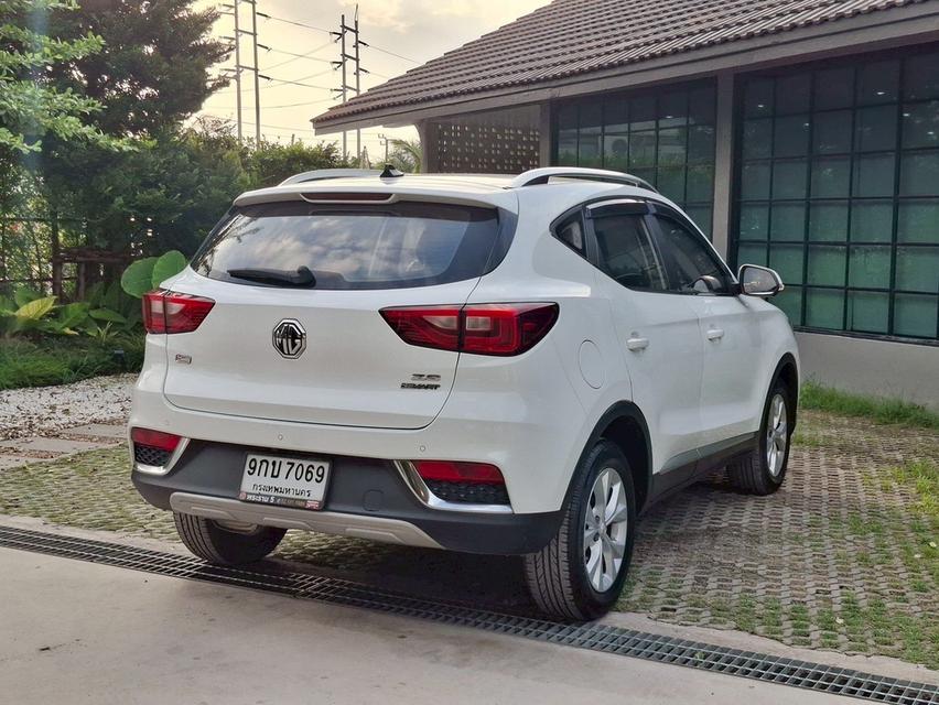 รหัสรถ KN7069 MG ZS 1.5 D ปี 2020 8