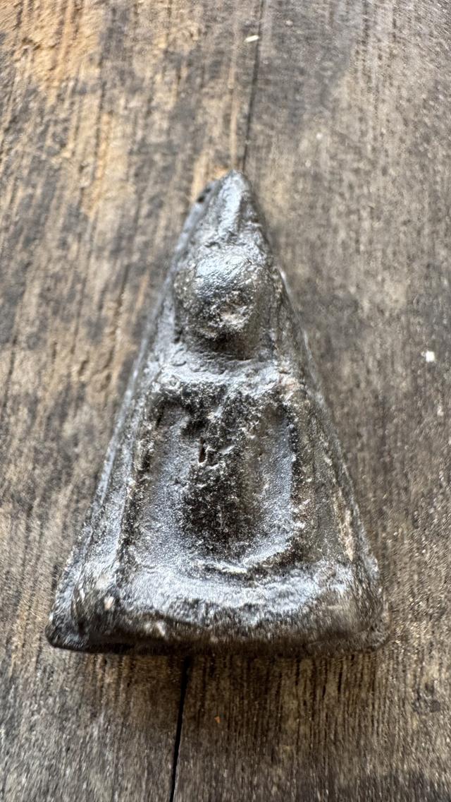 พระนางพญา พิมพ์อกนูนเล็ก, พิมพ์เทวดา (อกแฟบ)