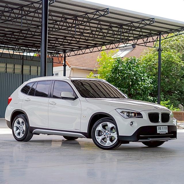 รหัสรถ 12AT6168 BMW X1 2.0 sDrive18i xLine( E84 ) | ปี : 2012 20