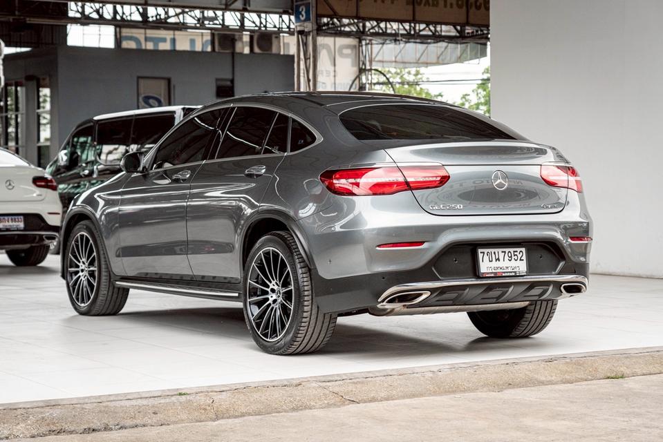 รหัสรถ NP7952 🖤✨ Mercedes-Benz GLC250 Coupe AMG Dynamic 4MATIC 2019 ✨🖤 รูปที่ 9