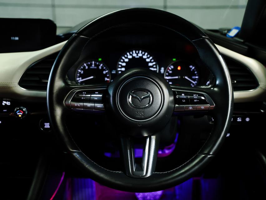 2022 Mazda 3 2.0 (ปี 19-25) Sports 100th Anniversary Edition Hatchback AT B7644 รูปที่ 8