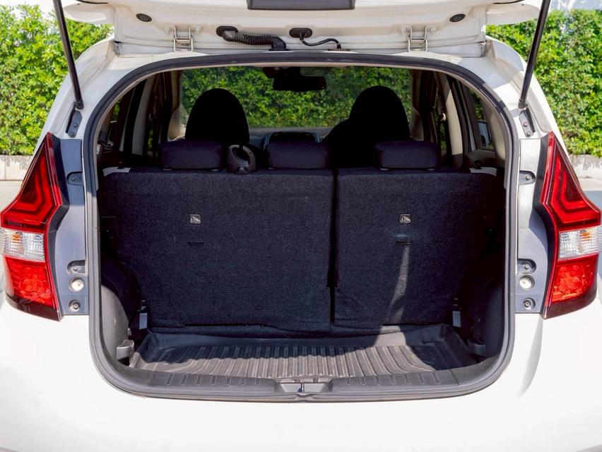 Nissan Note 1.2 VL Hatchback ปี 2017 รูปที่ 6