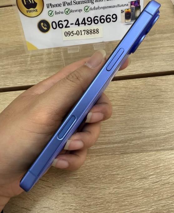 iPhone 16 plus ขายมือสอง 4