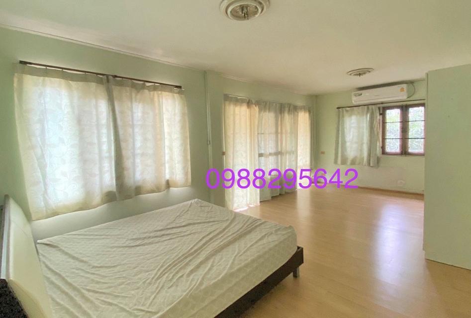 บ้านเดี่ยว ติด MRT ไทรม้า เจ้าของขายเอง 4