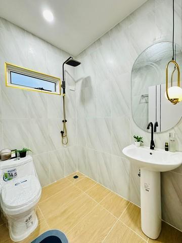 ขายบ้านเดี่ยว 2 ชั้น 53 ตร.ว. หมู่บ้านฮาร์โมนี่วิลล์ สุขาภิบาล 5 ซอย 80 เขตสายไหม (รีโนเวทใหม่) 6