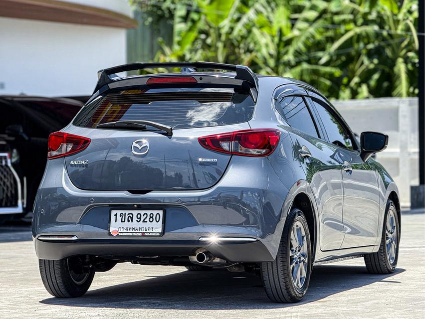 รหัสรถ WRT9280 2020 MAZDA MAZDA2, 1.3 Sport SP