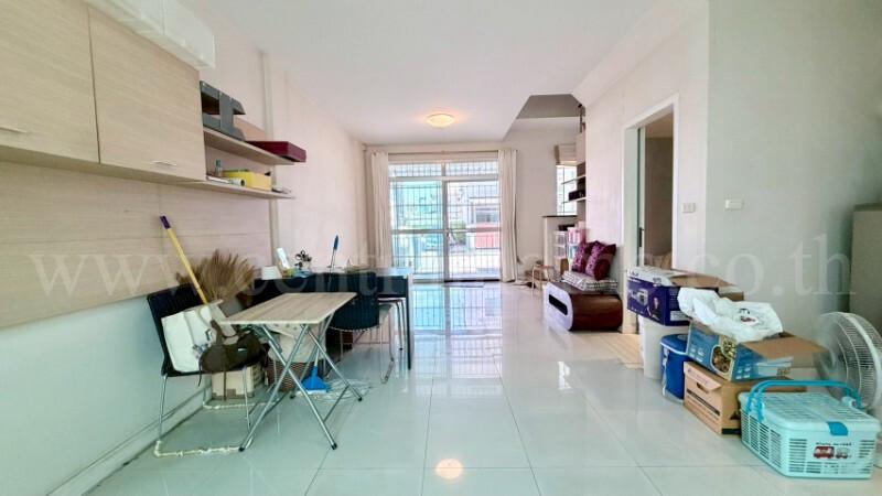 ทาวน์โฮม 3 ชั้น เดอะ เทอเรส ติวานนท์ ใกล้ MRT กระทรวงสาธารณสุข 6