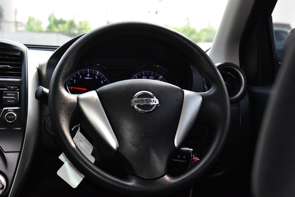 รหัสรถ PB8507 NISSAN ALMERA 1.2E AUTO 2014 เบนซิน รูปที่ 11